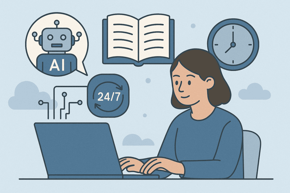 Atención 24/7 con Inteligencia Artificial